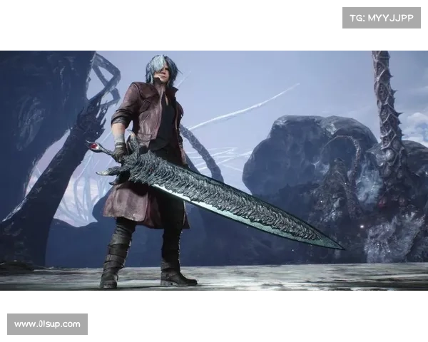 鬼泣5特典武器:一键解锁秘藏利器