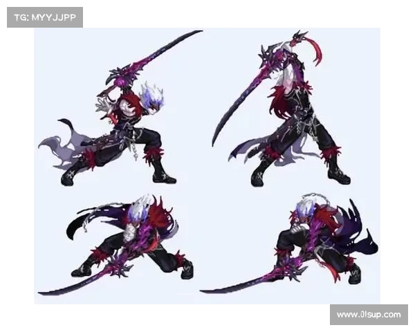 鬼泣大天域套装:技能点触发特效,战斗中的致命一击